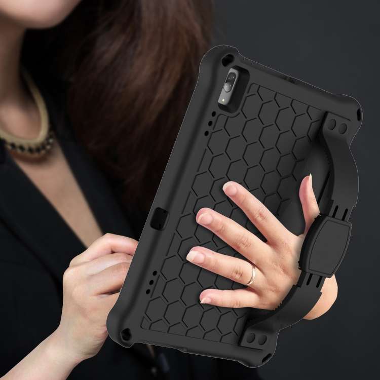 For Lenovo Tab M10 TB-X505X/F Honeycomb Design EVA + PC Material Four Corner Anti Falling Flat Prote