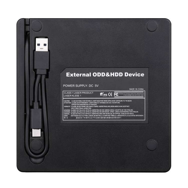 External USB 3.0 Type-C CD Drive DVD Recorder DVD-RW DVD ROM Player