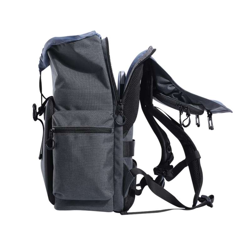 K&F CONCEPT KF13.098V1 Camera Backpack Bag with Laptop Compartment for Canon / Nikon / Camera Lens /