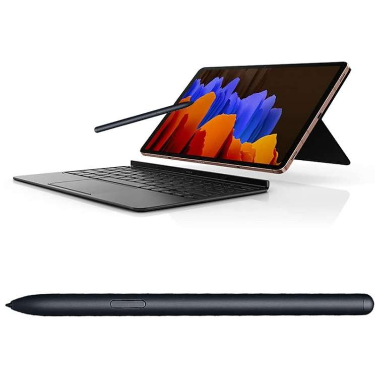 Replacement Touch Stylus S Pen for Samsung Galaxy Tab S7 SM-T870 T876B / Tab S7+ T970 SM-T976B / Tab