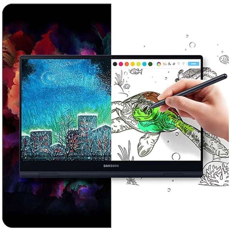 Replacement Touch Stylus S Pen for Samsung Galaxy Tab S7 SM-T870 T876B / Tab S7+ T970 SM-T976B / Tab