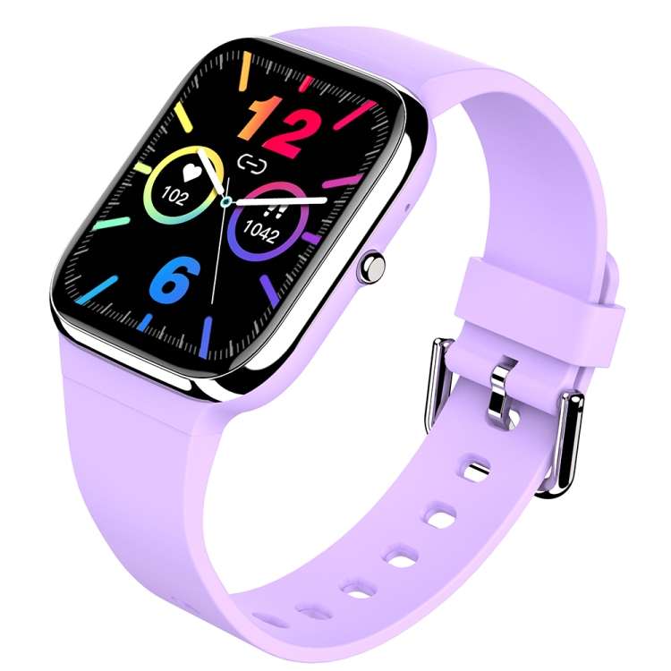 Y9 Pro 1.85 inch Color Screen Smart Watch,Support Heart Rate Monitoring / Blood Pressure Monitoring(