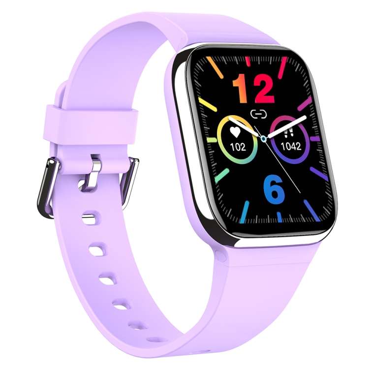 Y9 Pro 1.85 inch Color Screen Smart Watch,Support Heart Rate Monitoring / Blood Pressure Monitoring(