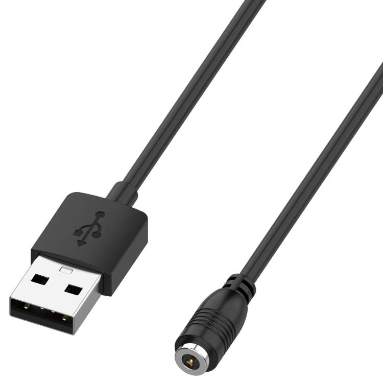 For Casio WSD-F10 Smart Watch Charging Cable, length: 1m(Black)