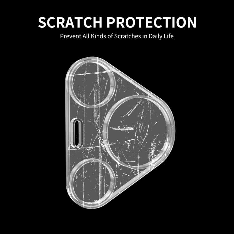 For Huawei Pura 70 2pcs ENKAY 9H Rear Camera Lens Tempered Glass Film(Transparent)