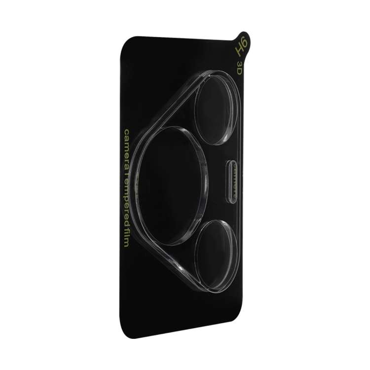For Huawei Pura 70 2pcs ENKAY 9H Rear Camera Lens Tempered Glass Film(Transparent)