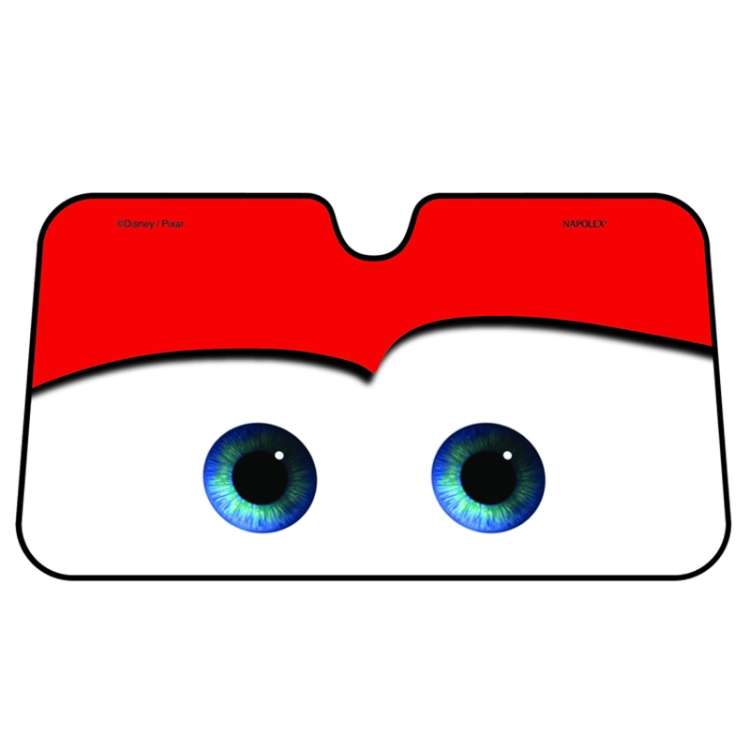 Car Eyes Windshield Sunshade Car Window Windscreen Cover Sun Shade Protection Auto Sun Visor Car-co