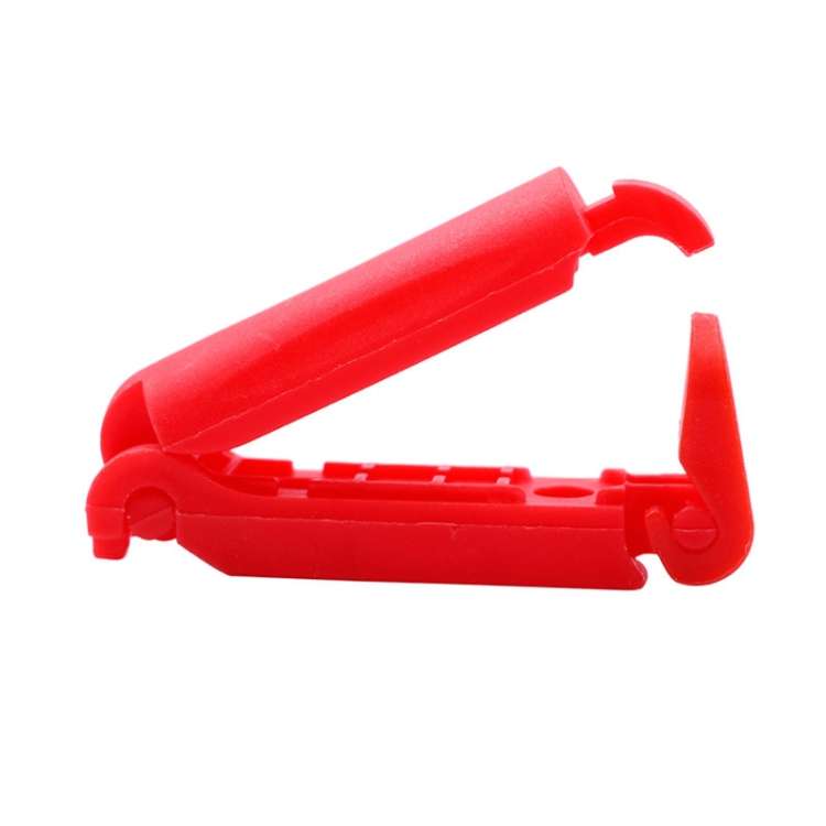 Car Baby Safety Belt Buckle Lock Fixed Non-Slip Strap Clip Auto Seat Child Toddler Safety Fitted Sli