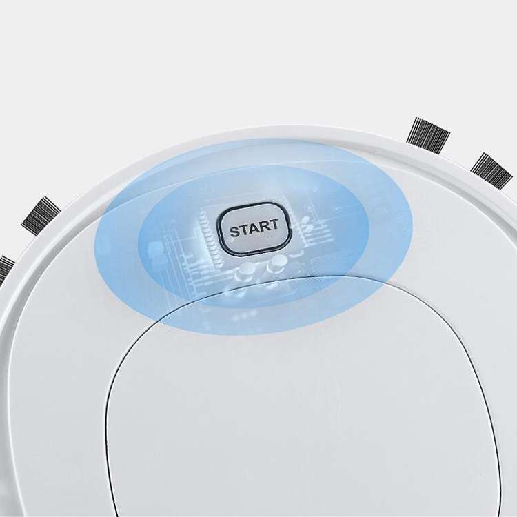 ES32 Lazy Home Cleaning Machine Intelligent Automatic Sweeping Robot Charging Vacuum Cleaner