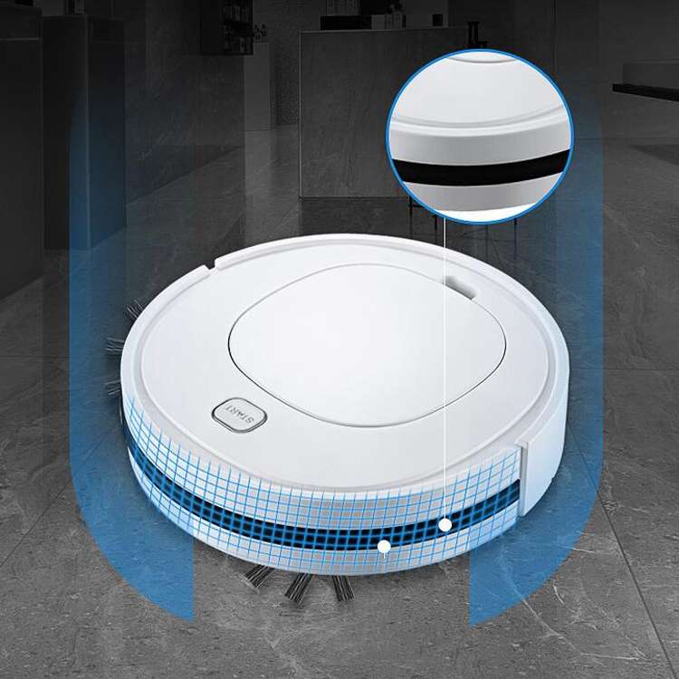 ES32 Lazy Home Cleaning Machine Intelligent Automatic Sweeping Robot Charging Vacuum Cleaner
