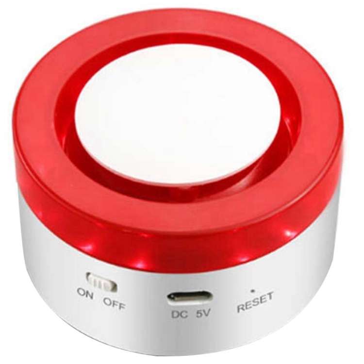 2 PCS Smart Burglar Alarm Home Store Door and Window Infrared Sensor Wireless WiFi Security System(R