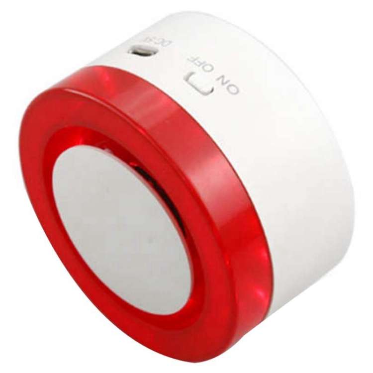 2 PCS Smart Burglar Alarm Home Store Door and Window Infrared Sensor Wireless WiFi Security System(R