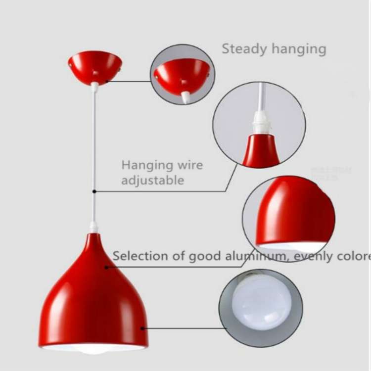 Creative Personality Internet Cafe Hotel Bar Hotel Restaurant Chandelier, Power Source:without Light