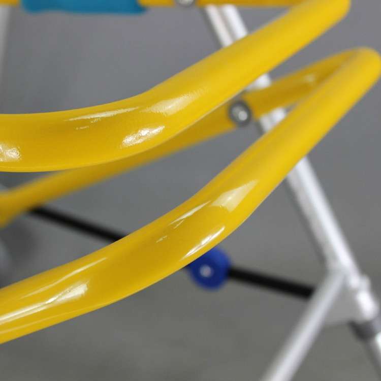 Directional Four-wheel Walker With Cerebral Palsy Children Rehabilitation Training Equipment Walker