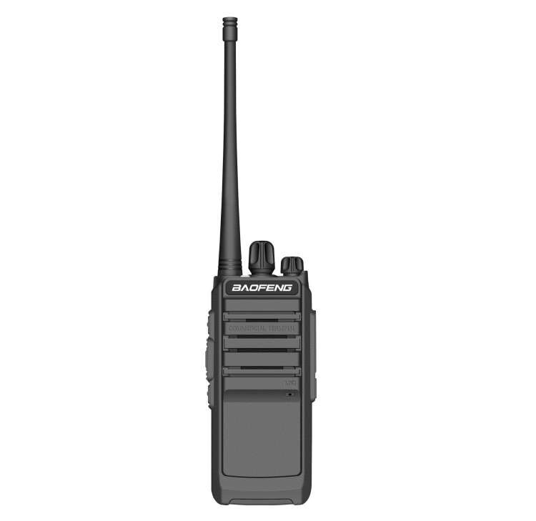 Baofeng BF-898plus Handheld Outdoor 50km Mini FM High Power Walkie Talkie, Plug Specifications:EU Pl