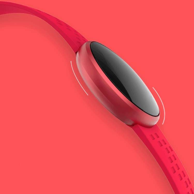 Bozlun B36 1.04 inch Color Screen Smart Bracelet, IP68 Waterproof,Support Heart Rate Monitoring/Mens