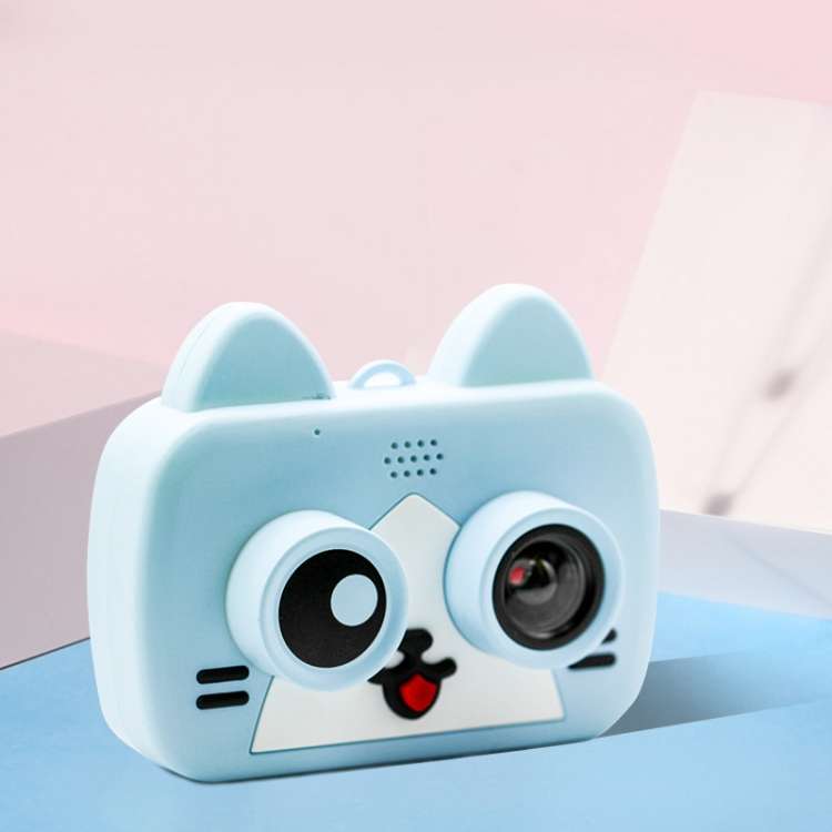 12MP 2.0 inch IPS High-definition Screen WiFi Cute Cartoon Fun Children Photography Digital Camera(S