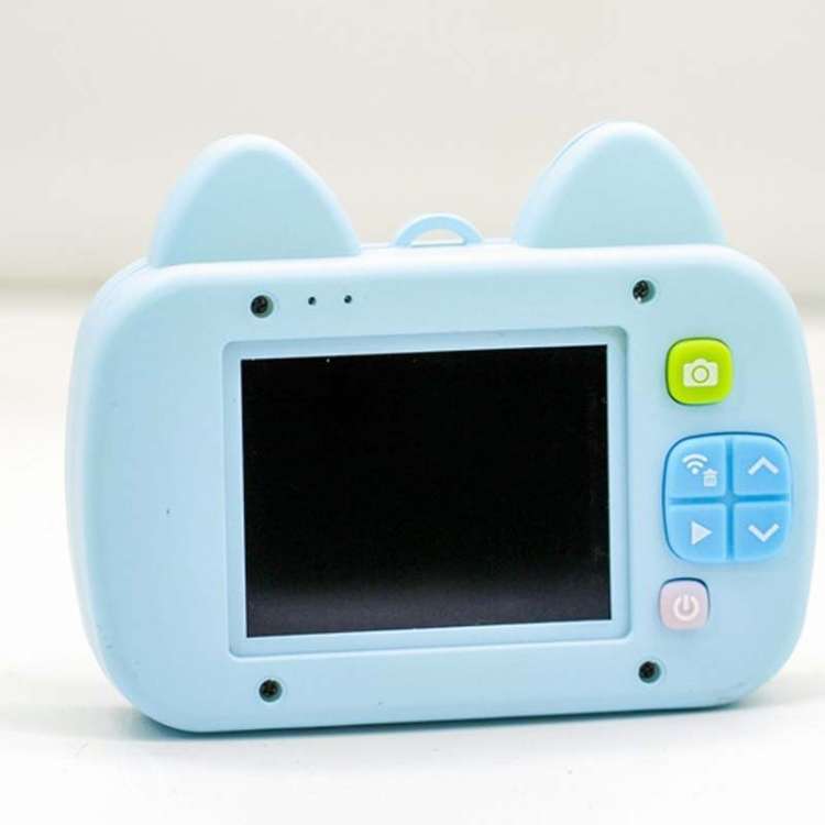 12MP 2.0 inch IPS High-definition Screen WiFi Cute Cartoon Fun Children Photography Digital Camera(S