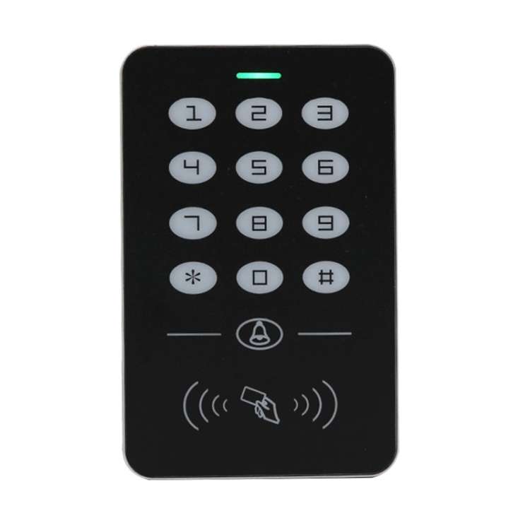 Simple IDIC Card Access Control All-in-one Machine Key Touch Access Control Controller Induction Car