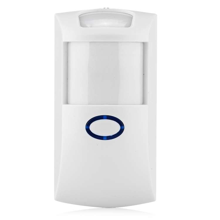 CT60 PIR2 Wireless Infrared Detector Human Body Motion Sensor Wall-Mounted for Smart Home Security A