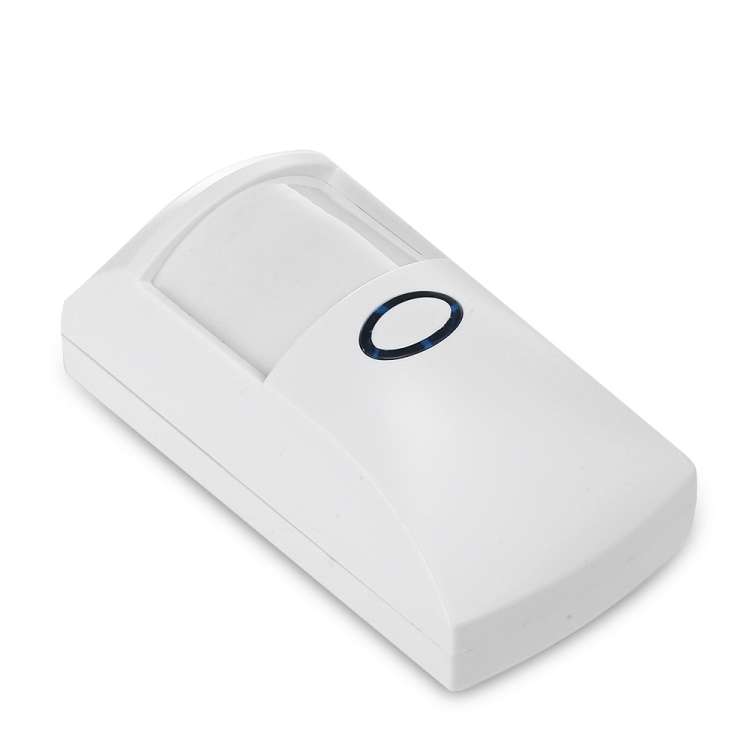 CT60 PIR2 Wireless Infrared Detector Human Body Motion Sensor Wall-Mounted for Smart Home Security A