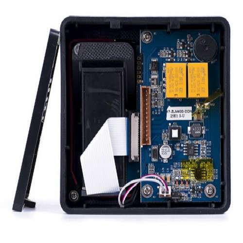 ZKTeco X6 Fingerprint All-in-one Password Swipe Access Control Machine Intelligent Office Access Con