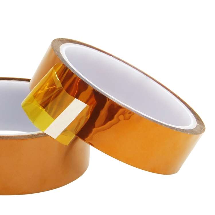 High Temperature Heat Resistant Tape Thermal Insulation Tape Polyimide Adhesive Insulating Adhesive