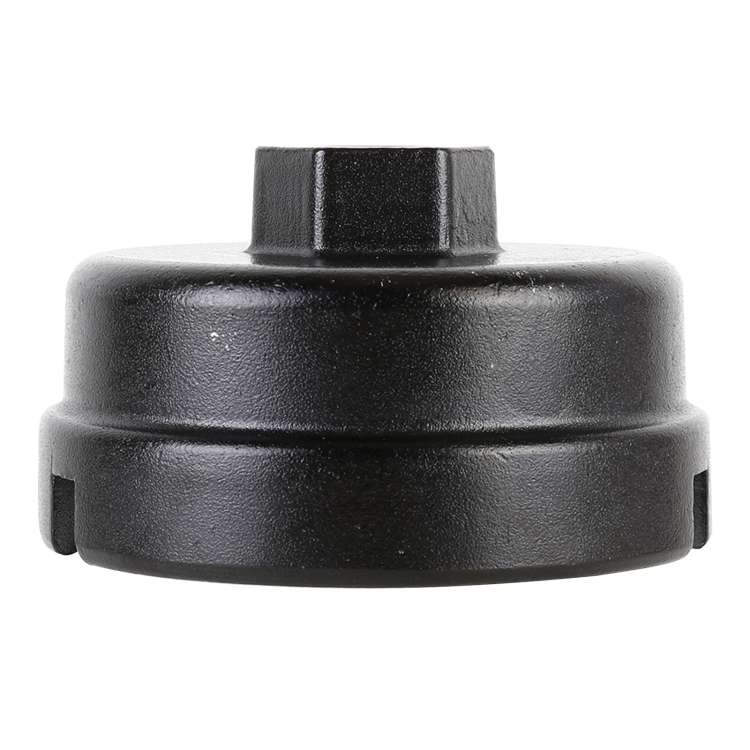 64.5mm Aluminum Oil Filter Wrench Cap Socket Remover Tool for Lexus Toyota Corolla Highlander RAV4 C