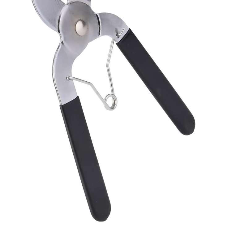 Plier Piston Ring Installer Pliers Expander Installer Remove Tool Car Hand Tools(Black)