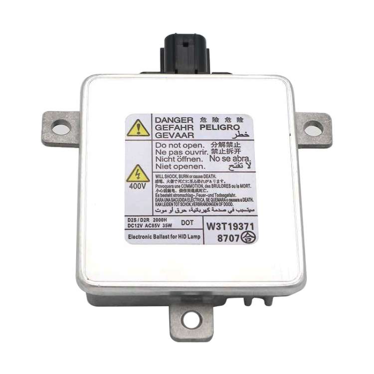 D2S Xenon Lamp Ballast HID Ballast With High Pressure Head Bulb W3T19371 For Honda Civic / CRV / CR-