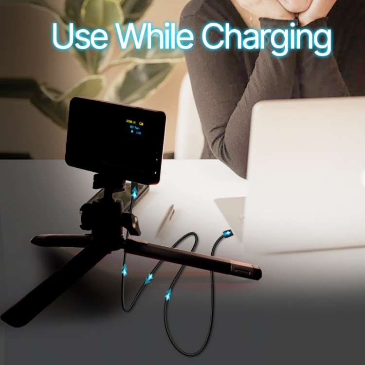Ulanzi VL120 RGB Full Color RGB SLR Camera Photography Live Photo Video Small Light