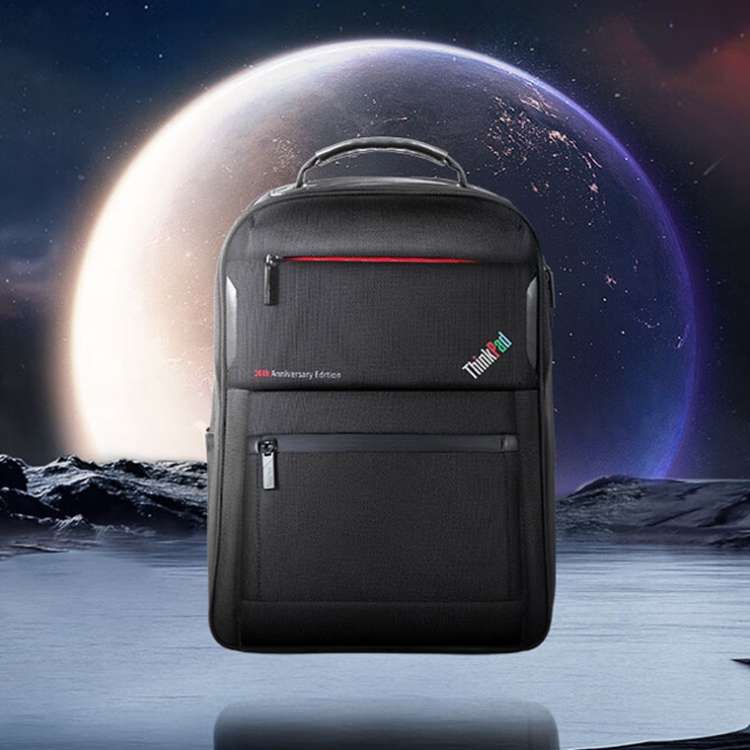 Lenovo ThinkPad Large Capacity Waterproof and Wear-resistant Laptop Backpack