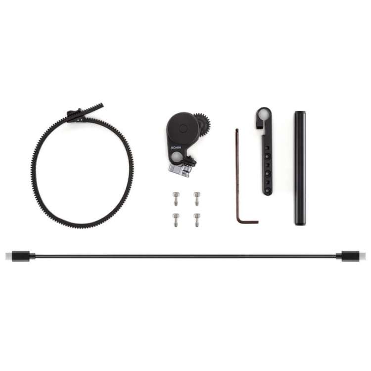 Original DJI RS 2 / RSC 2 Multifunctional Camera Follow Focus Motor + Installation Kit