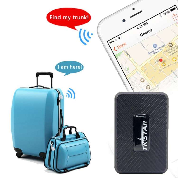 TK913 Multi-Purpose Vehicle GPS Tracker