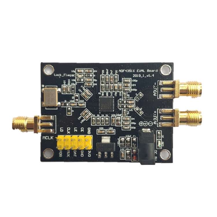 ADF4351 Module Development Board Phase-Locked Loop PLL RF Signal Source