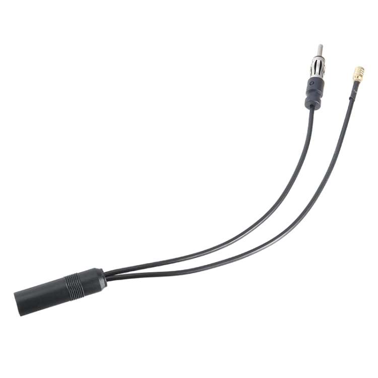 30cm Car Universal DAB+FM Antenna Adapter Cable