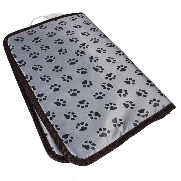 Waterproof Bite-proof Wear-resistant Adjustable Temperature Pet Electric Blanket, Specification: 45x