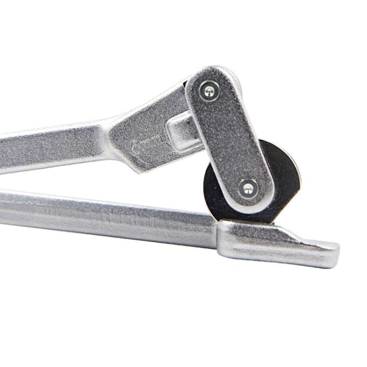 HSD TB-3206 6mm Diameter Manual Stainless Steel Pipe Iron Tube Bender Air Conditioner Copper Pipe A