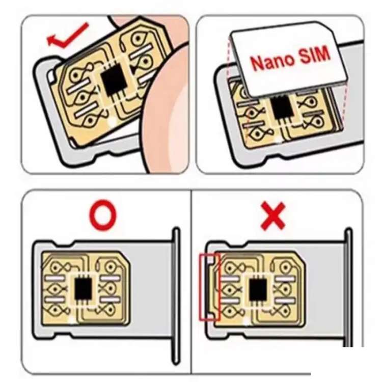 MKSD Ultra 5G Unlock Sim Card for iphone X 11 12 13 14