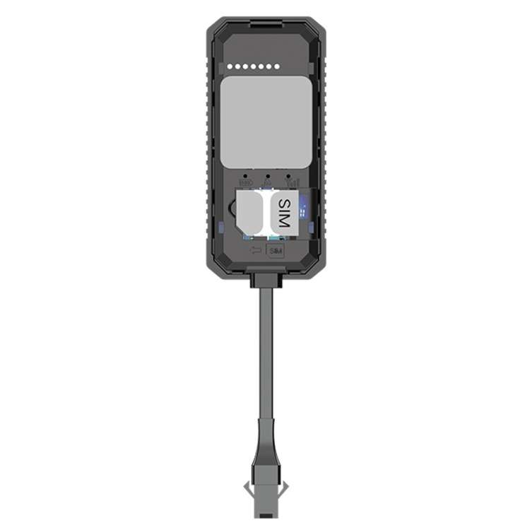 2G Vehicle-mounted Motorcycle GPS Anti-theft Tracking Locator