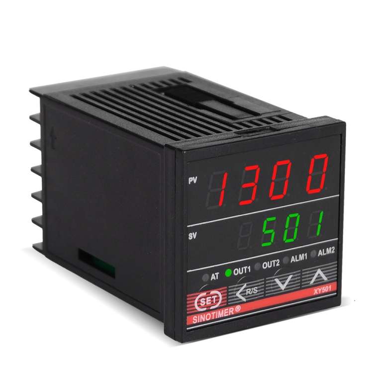 SINOTIMER XY501 Short Shell Intelligent PID Temperature Control Instrument Heating Refrigeration Rel