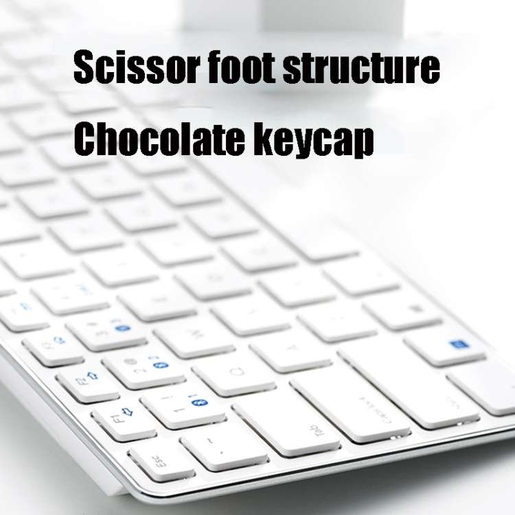 Rapoo 9300G 99 Keys Multi-modes 2.4G + Bluetooth Wireless Keyboard and Mouse Set(White)