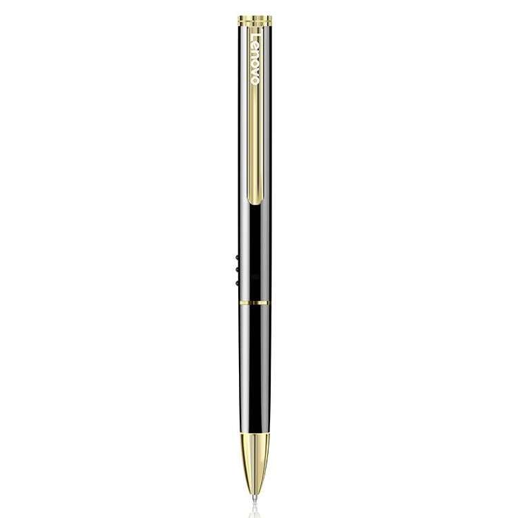 Original Lenovo B628 32GB Intelligent Voice Control Noise Reduction Pen Shape Recording Pen