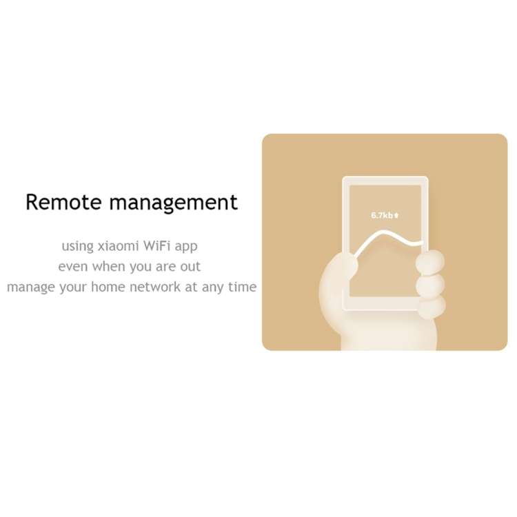 Original Xiaomi Mi WiFi Router 4C Smart APP Control 300Mbps 2.4GHz Wireless Router Repeater with 4 A