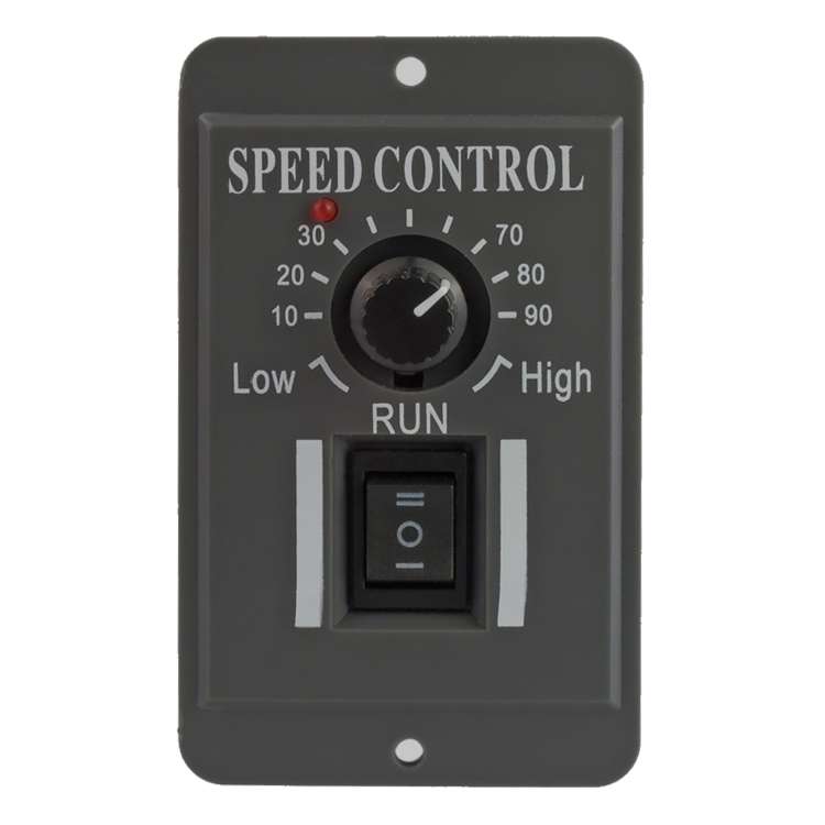 LDTR-WG0265 DC 6A Motor Speed Governor Slow Down Motor Controller Positive And Negative Rotating Con