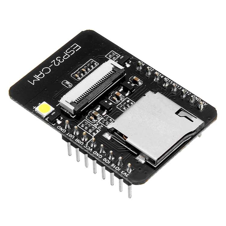 LDTR-WG0271 ESP32-CAM WiFi + Bluetooth Camera Module Development Board ESP32 with Camera Module OV26