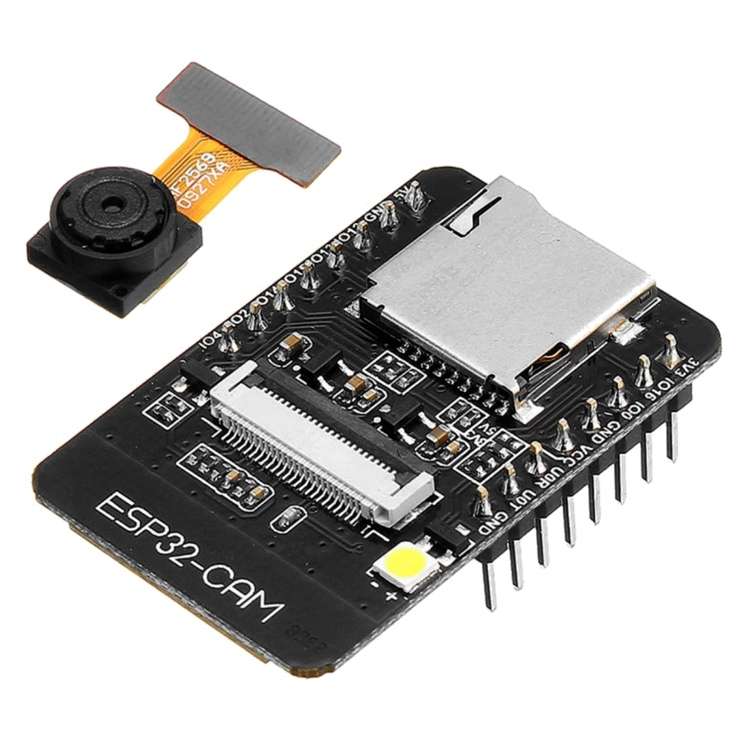 LDTR-WG0271 ESP32-CAM WiFi + Bluetooth Camera Module Development Board ESP32 with Camera Module OV26
