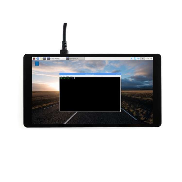 Waveshare 5.5 inch 1080x1920 Capacitive Touch Screen AMOLED with Toughened Glass Cover, HDMI interfa
