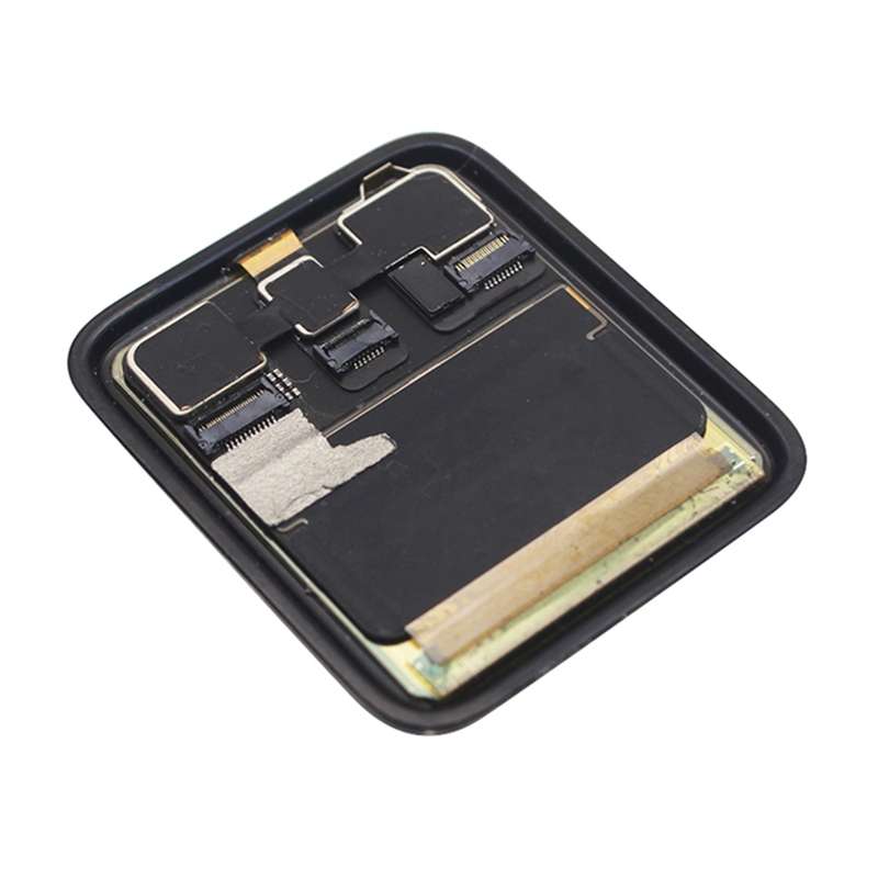Original LCD Screen for Apple Watch Series 2 38mm with Digitizer Full Assembly(Black)
