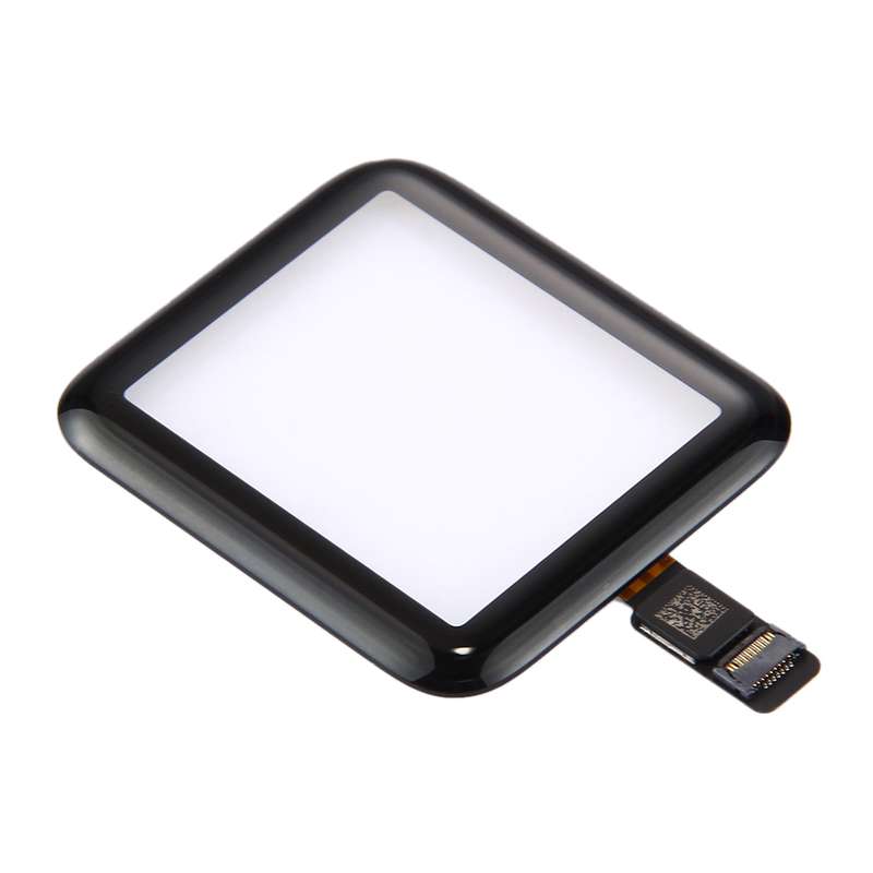 Touch Panel for Apple Watch Series 2 38mm / Series 3 38mm(Black)